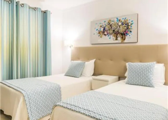 Brilliant 1 Bedroom Appartement Portimão